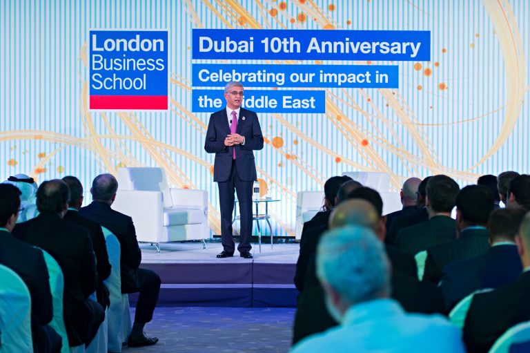 LONDON BUSINESS SCHOOL DUBAI 10th Year Anniversary Student And london-business-school-dubai-10th-year-anniversary-student-and