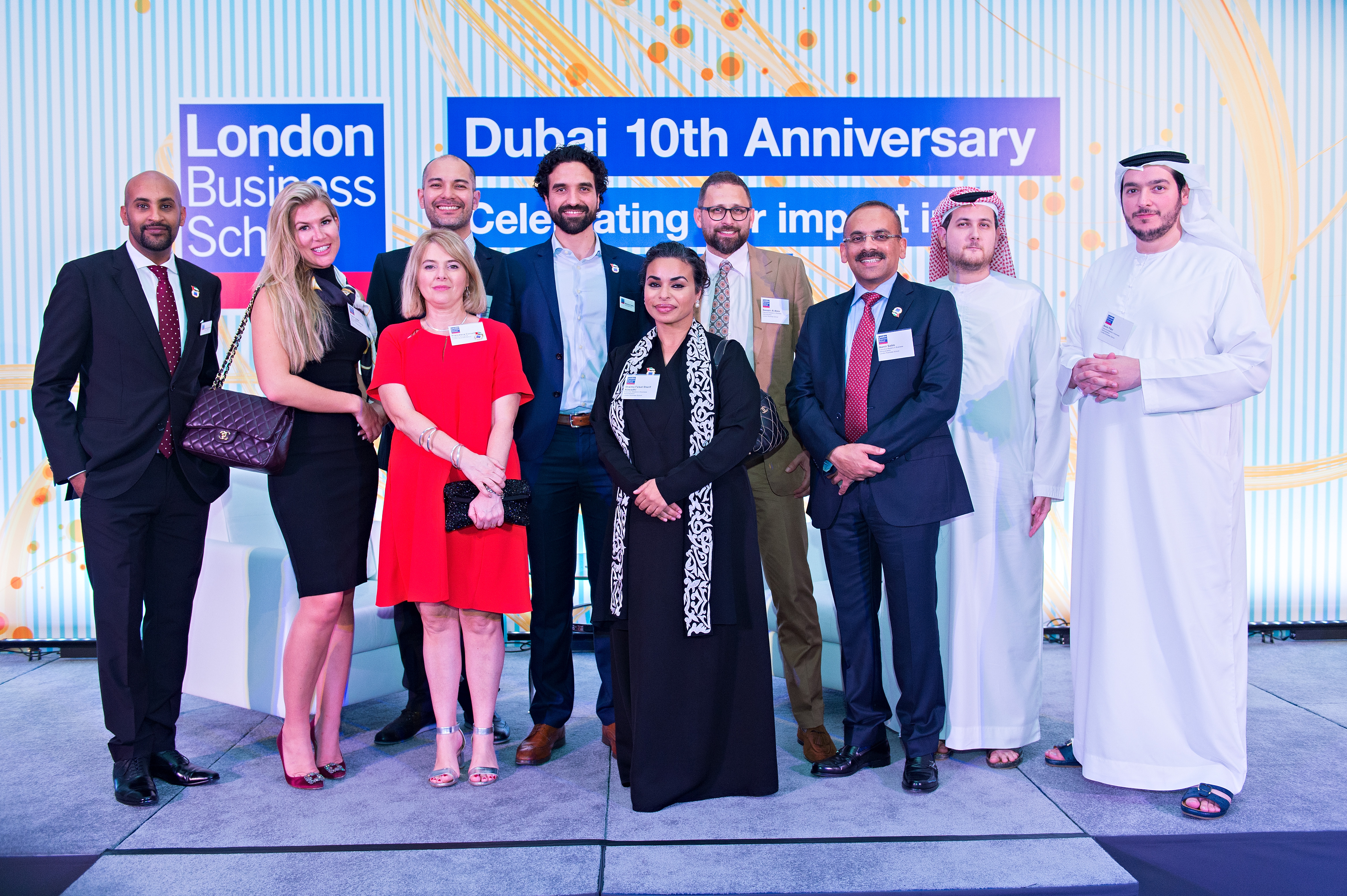 LONDON BUSINESS SCHOOL DUBAI - 10th Year Anniversary - Student and  Admissions Blog - London Business School
