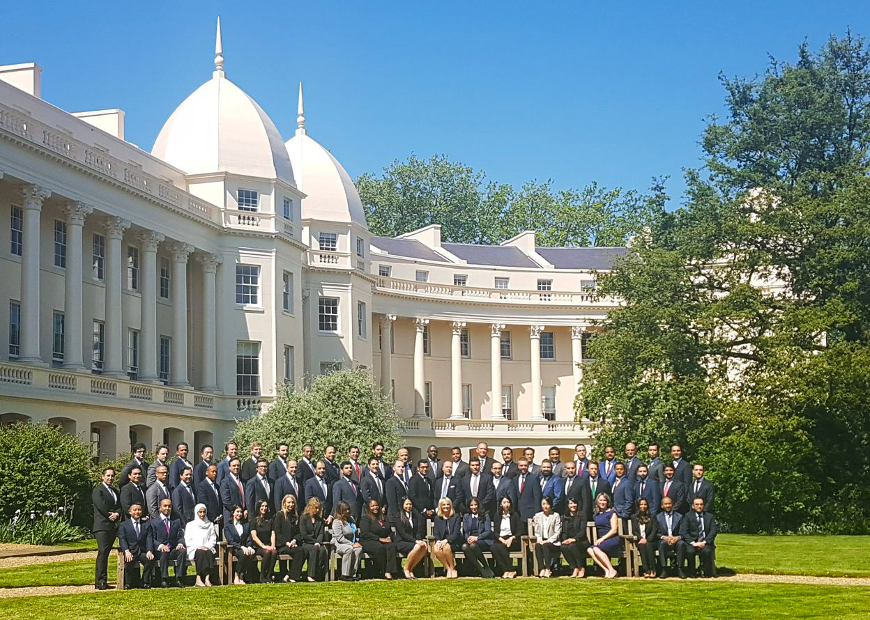 EMBA Global class of 2020