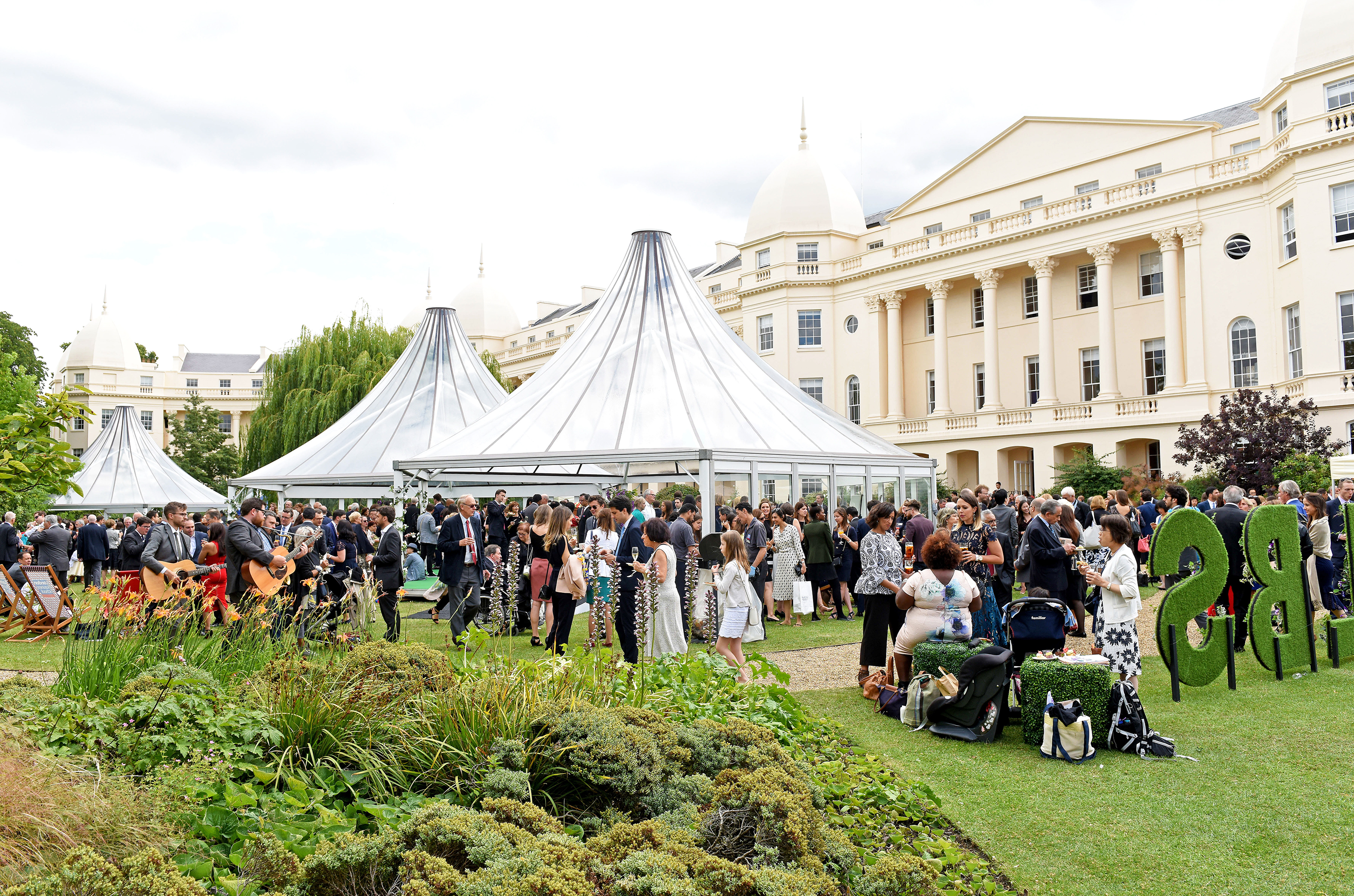 Congregation 2017 - London Business School, London, United Kingdom