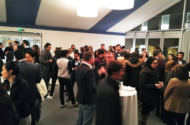 Your MBA Career Journey: Spotlight on Networking events – Student and ...