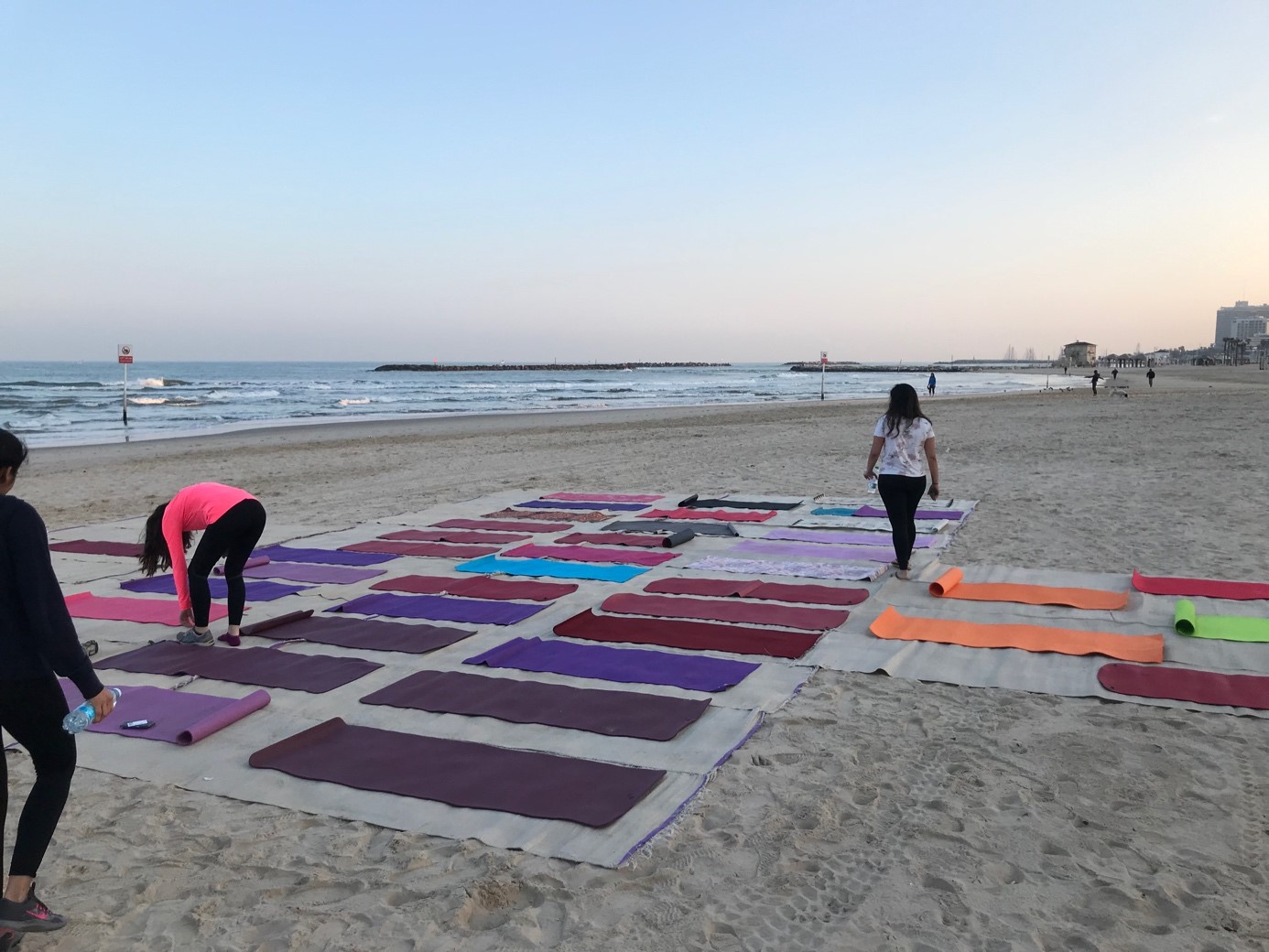 Tel Aviv Beach