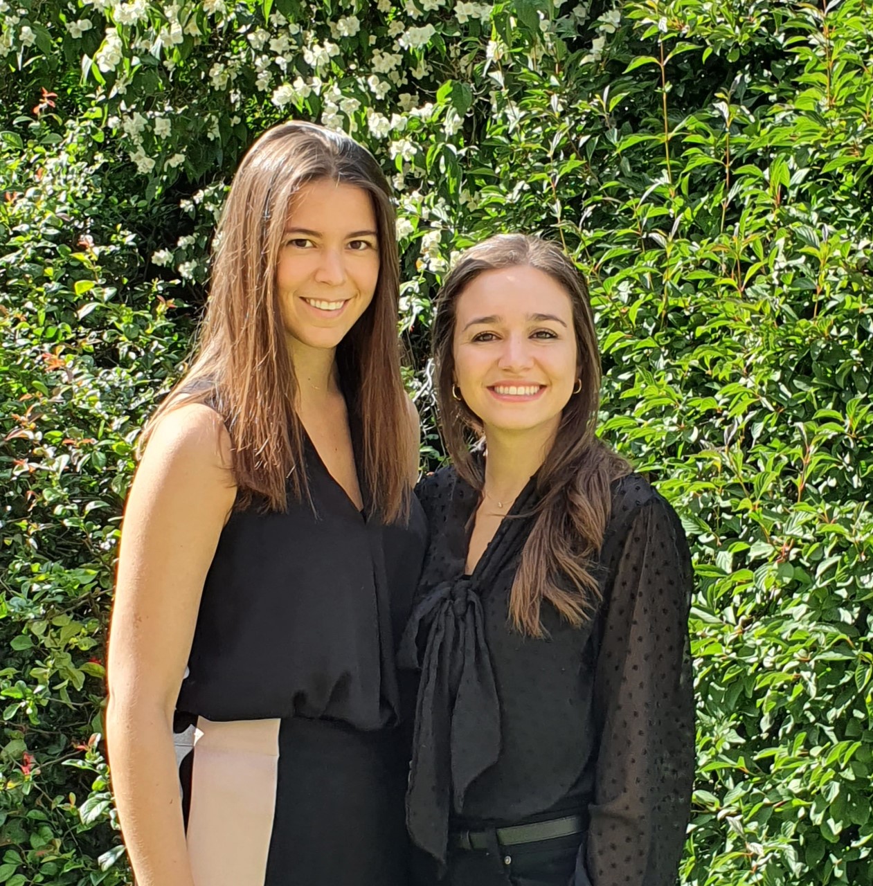 Meet the two MBA students helping combat COVID-19 in care homes ...