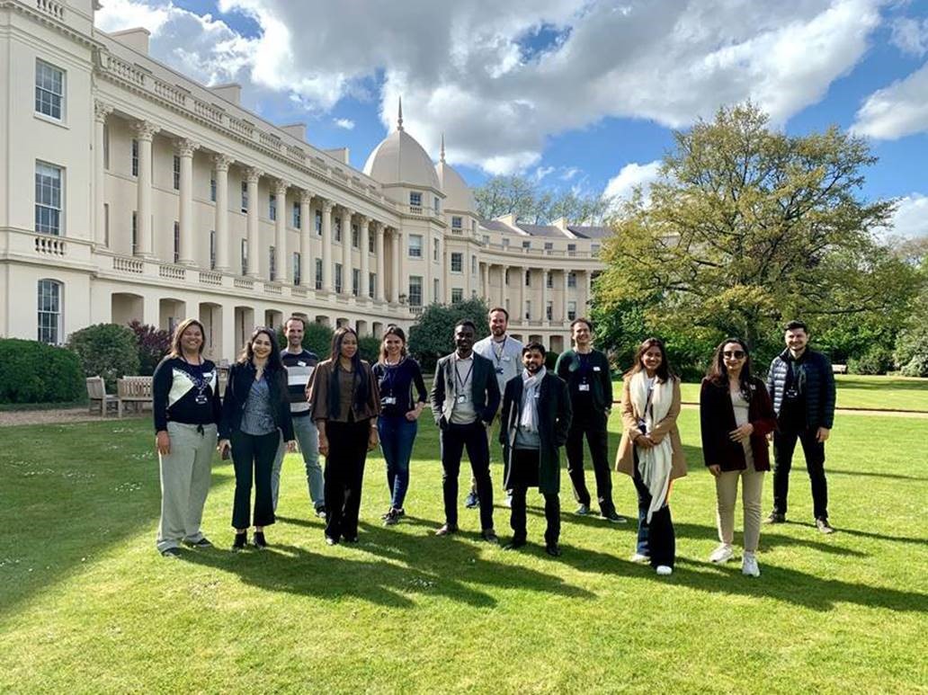 Welcoming the EMBA-Global class of 2023! – Student and Admissions Blog