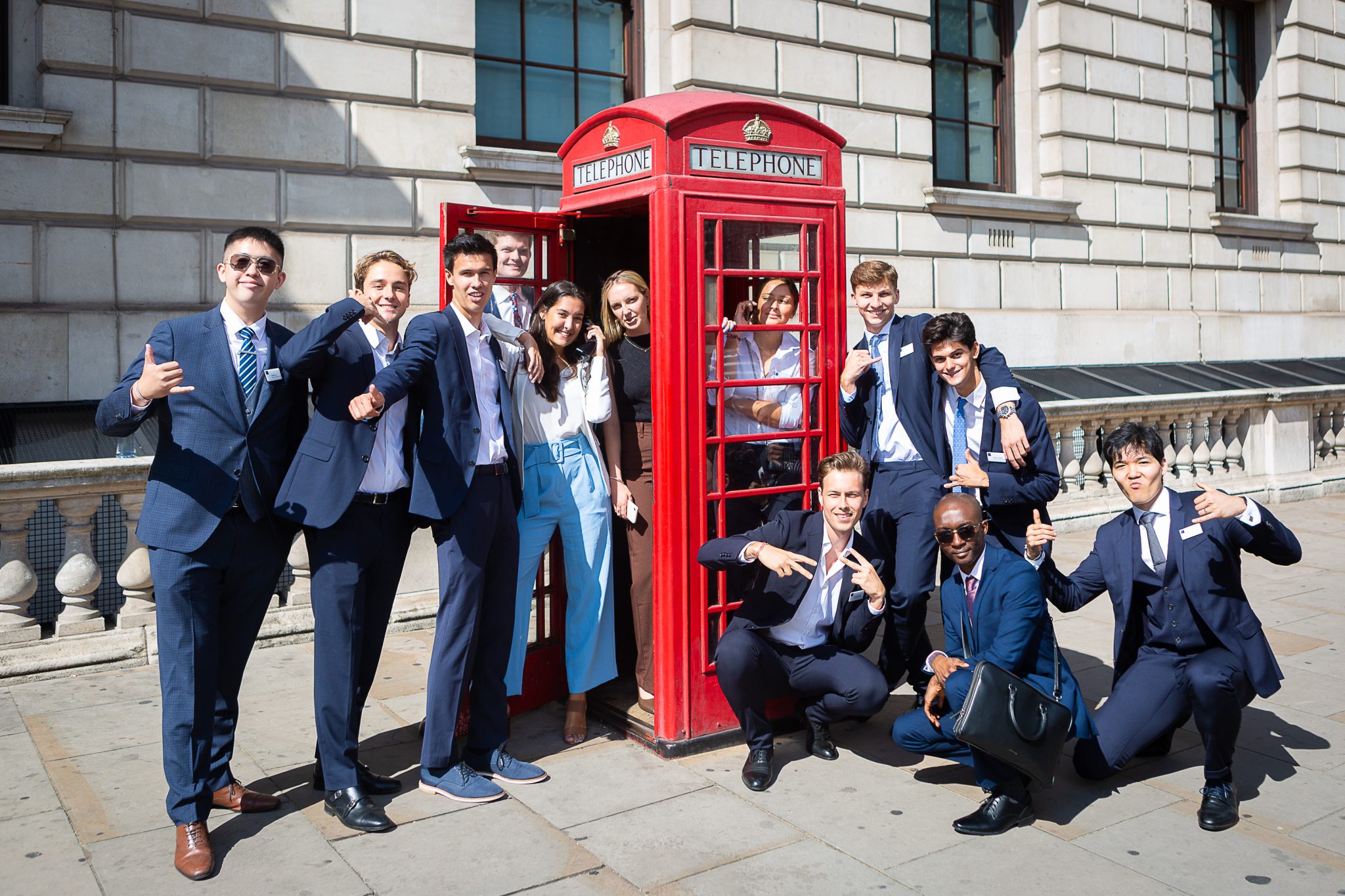 Memories from Graduate Masters Orientation Day 2022