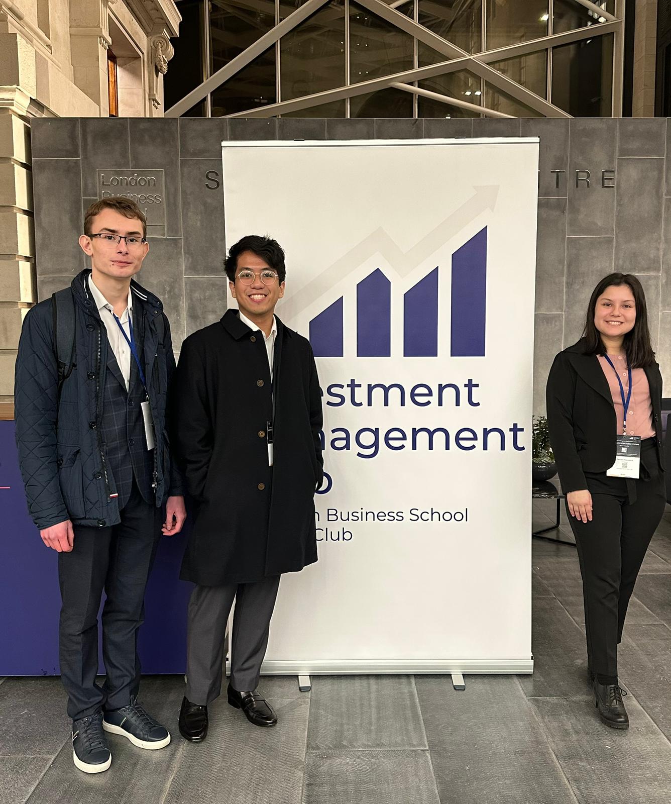 Women in Business: How I grow with London Business School – Student and ...