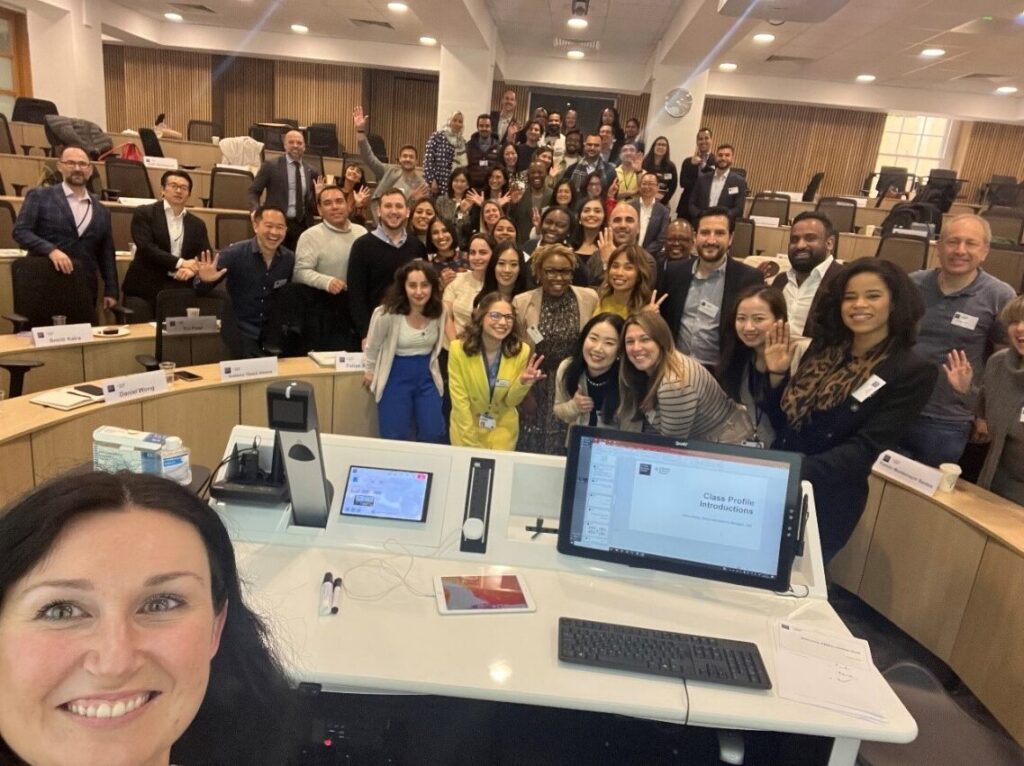 Welcome to our EMBA Global class of May 2024! – Student and Admissions ...