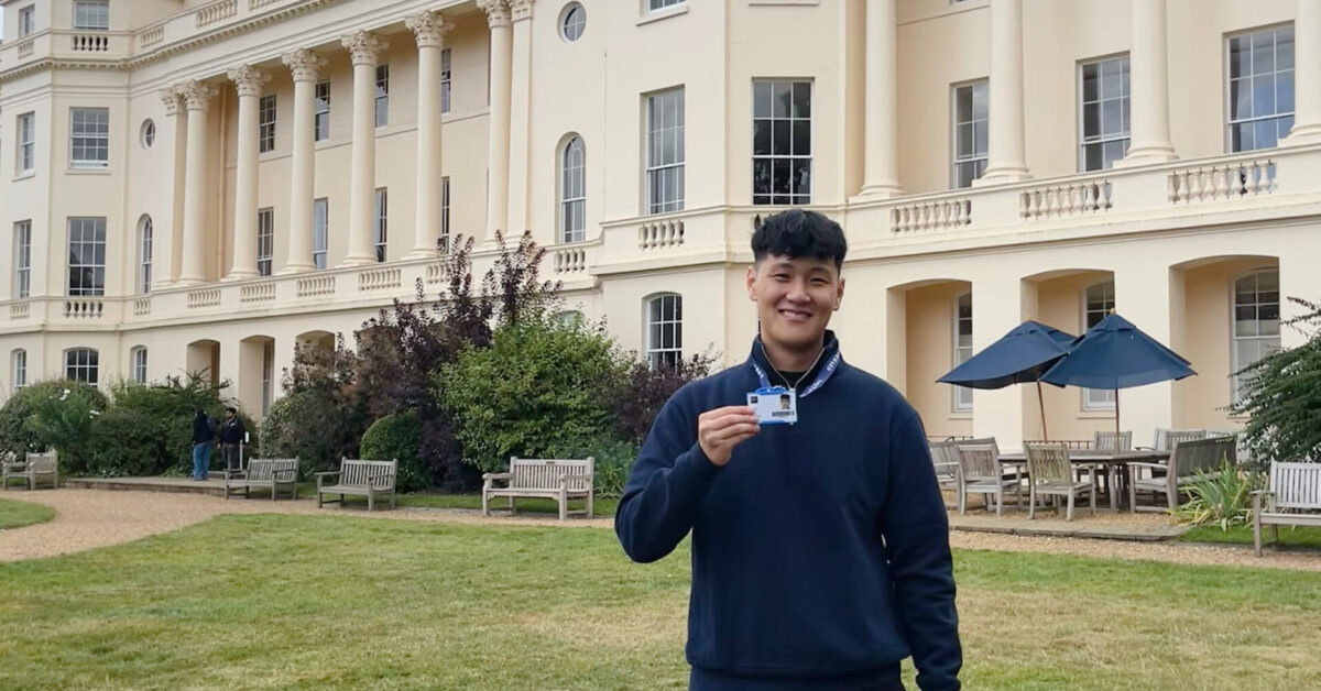 My journey from researching to becoming a student: Global Masters… – Student and Admissions Blog - London Business School