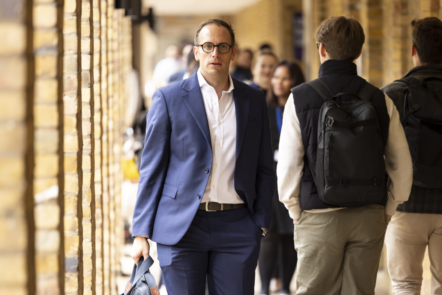 Introducing our EMBA Programme – reprogrammed – Student and Admissions ...